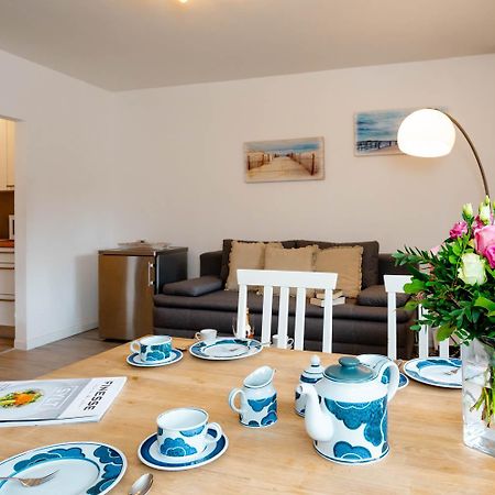 Hues Wuef Im Haus Ornum Apartment เวสเทอร์แลนด์ ภายนอก รูปภาพ