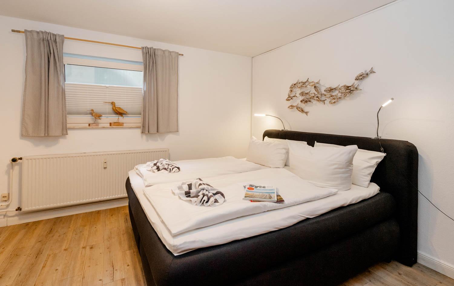 Hues Wuef Im Haus Ornum Apartment เวสเทอร์แลนด์ ภายนอก รูปภาพ