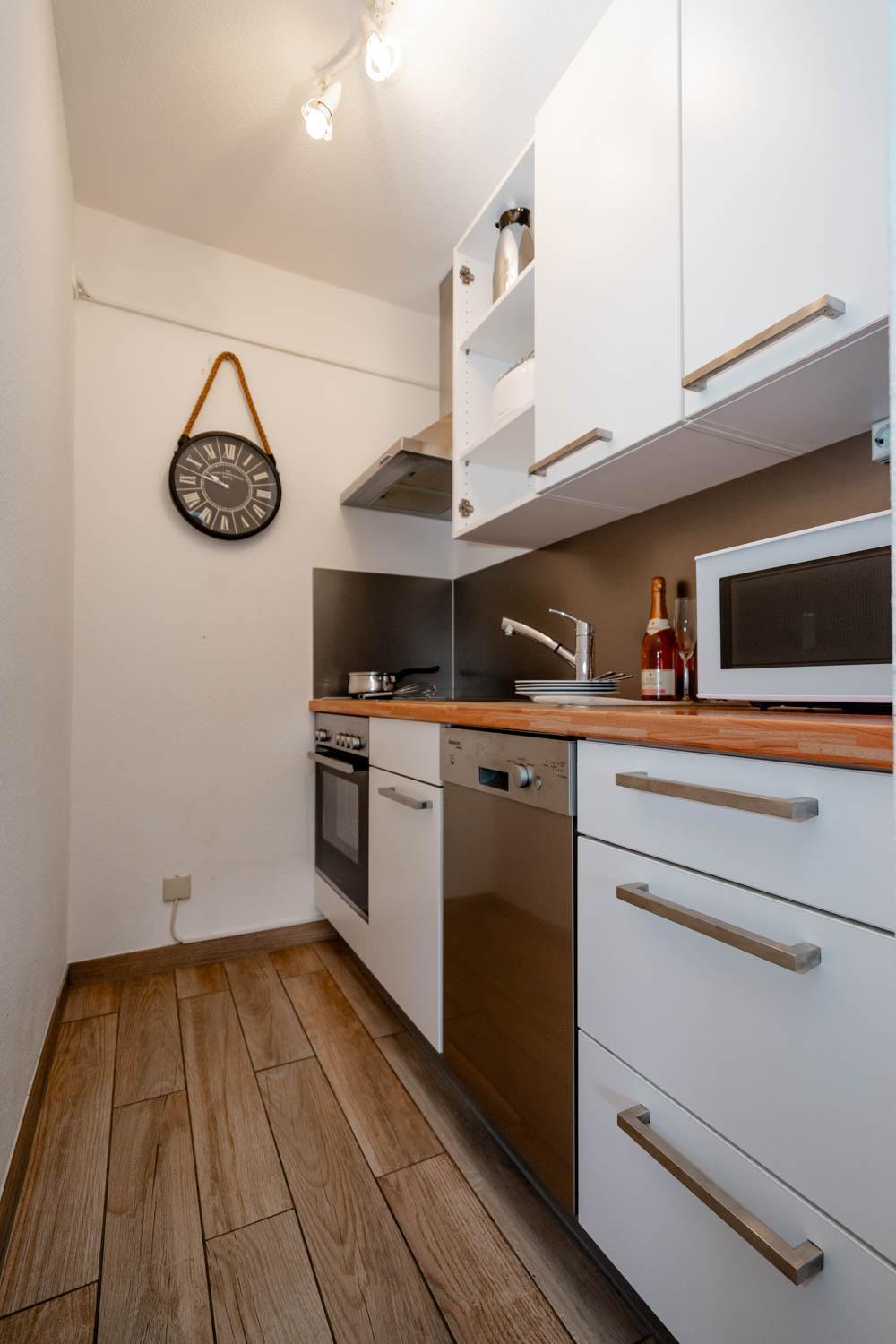 Hues Wuef Im Haus Ornum Apartment เวสเทอร์แลนด์ ภายนอก รูปภาพ