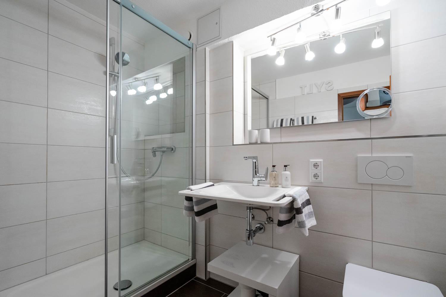 Hues Wuef Im Haus Ornum Apartment เวสเทอร์แลนด์ ภายนอก รูปภาพ