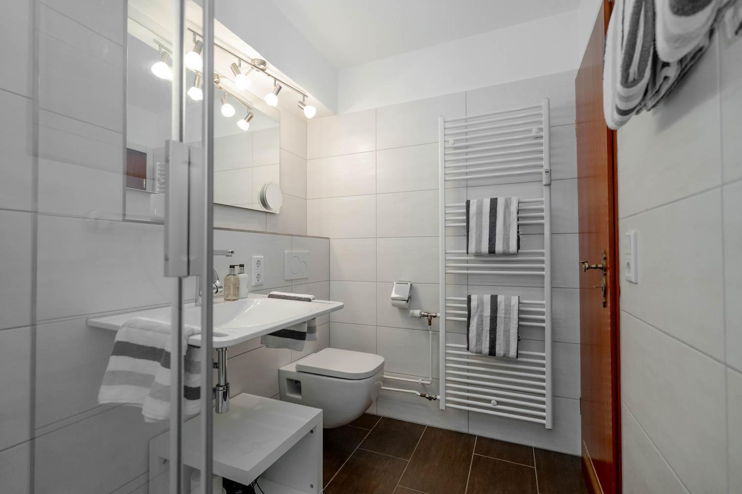 Hues Wuef Im Haus Ornum Apartment เวสเทอร์แลนด์ ภายนอก รูปภาพ
