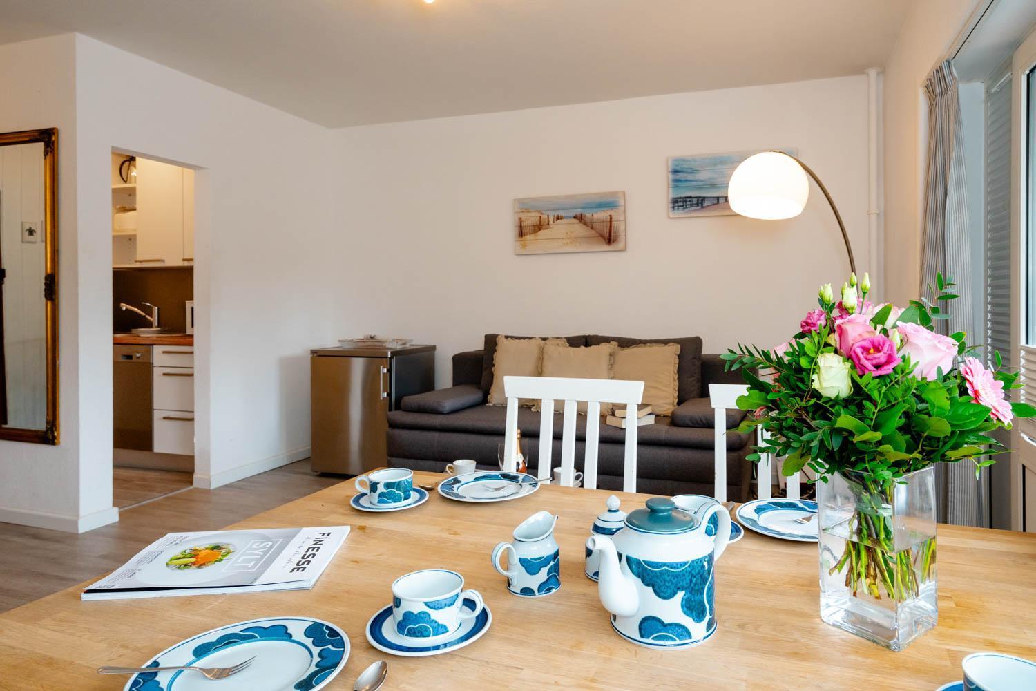 Hues Wuef Im Haus Ornum Apartment เวสเทอร์แลนด์ ภายนอก รูปภาพ