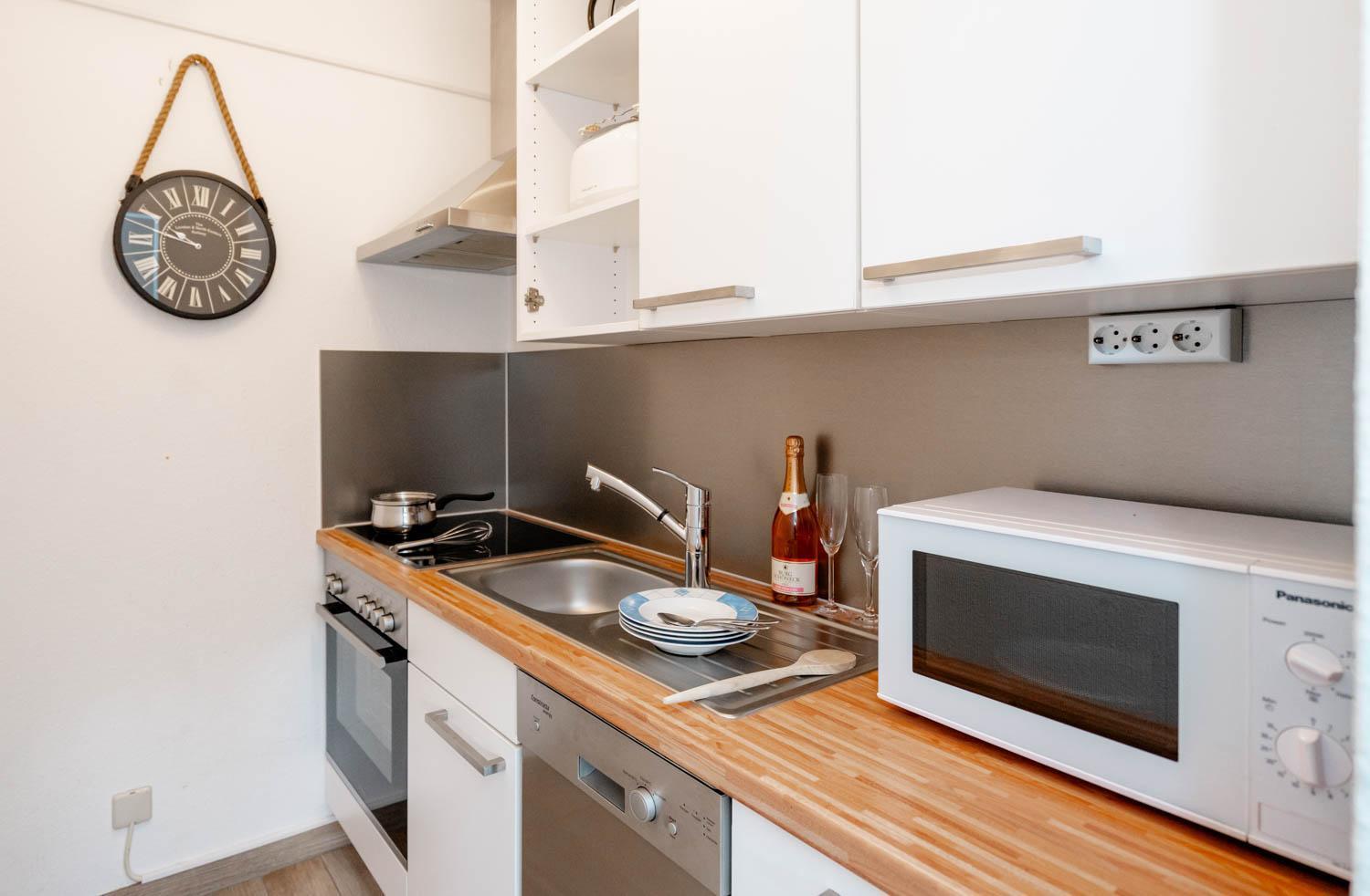 Hues Wuef Im Haus Ornum Apartment เวสเทอร์แลนด์ ภายนอก รูปภาพ