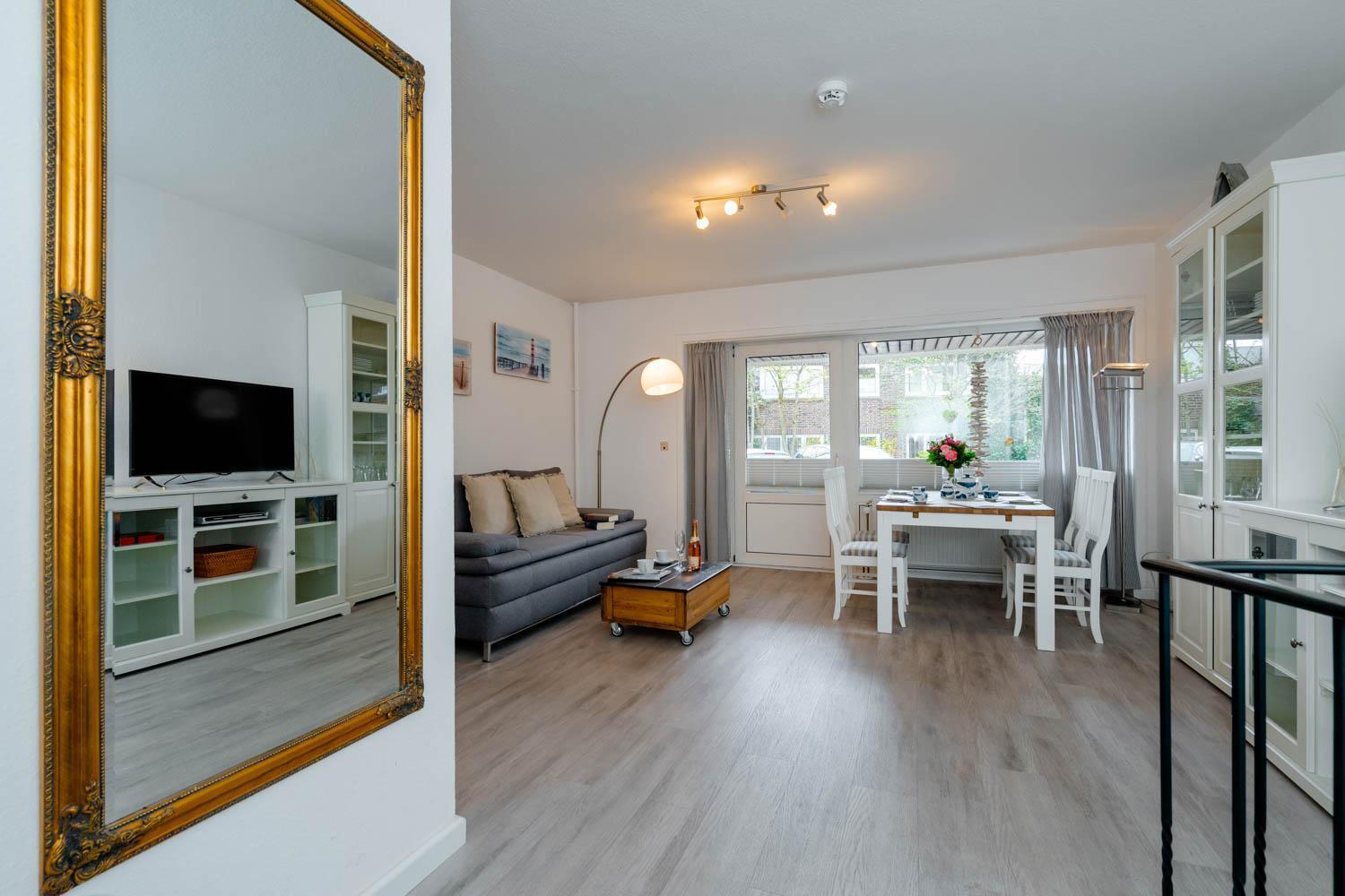 Hues Wuef Im Haus Ornum Apartment เวสเทอร์แลนด์ ภายนอก รูปภาพ